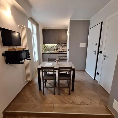Appartement Baretti Turin