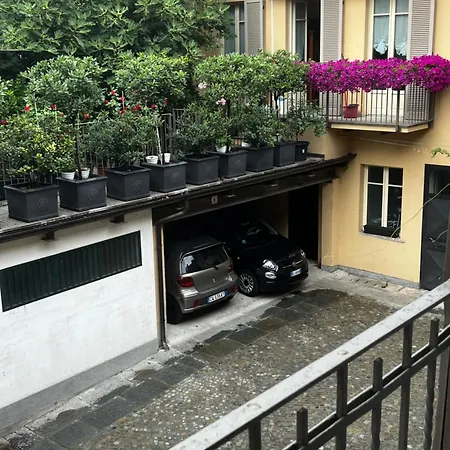 Appartement Baretti *