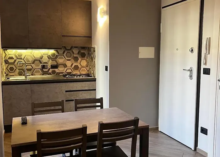 Appartement Baretti