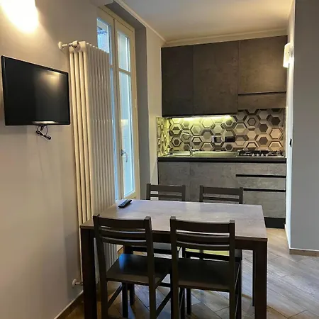 Baretti Apartment