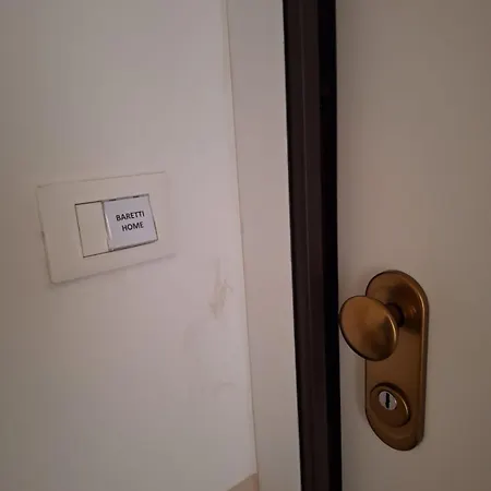 Apartment Baretti Turin