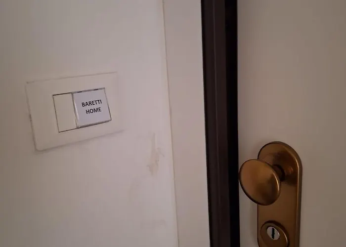 Appartamento Baretti Torino